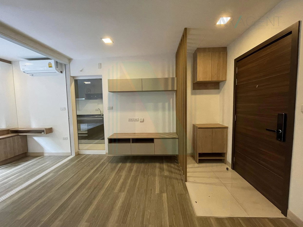 picture 🚩 For Rent Condo MONIIQ SUKHUMVIT 64 Building B, Floor 2,1 bed room, Room size 32 sqm - 4/8
