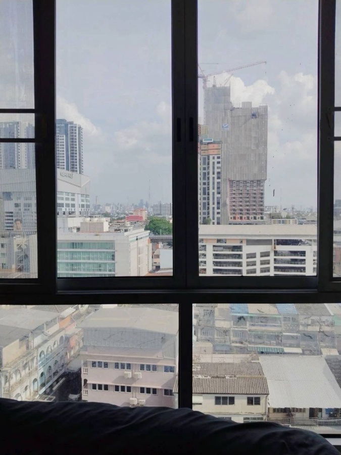 รูป 🏠RB19504 ให้เช่าถูกมาก📢เดอะ ทรี บางโพ สเตชั่น 👉แอดไลน์ @062mnigk( มี @ ด้วย) แอดมินตอบไว - รูปที่ 4/8
