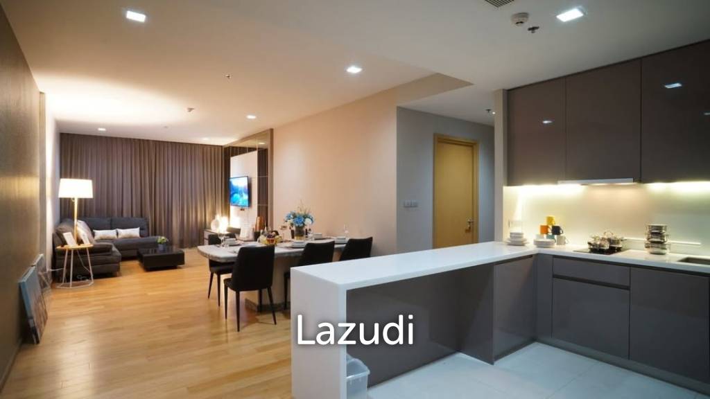 picture 2 Bedroom 2 Bathroom 108 SQ.M Hyde Sukhumvit 13 - 3/28