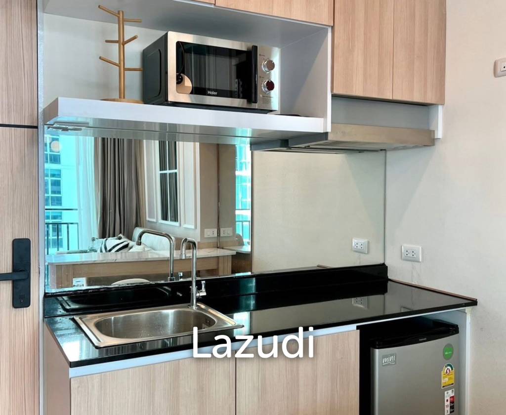 picture 1 Bed 1 Bath 25 SQ.M. The Grand AD Jomtien Beach - 2/10