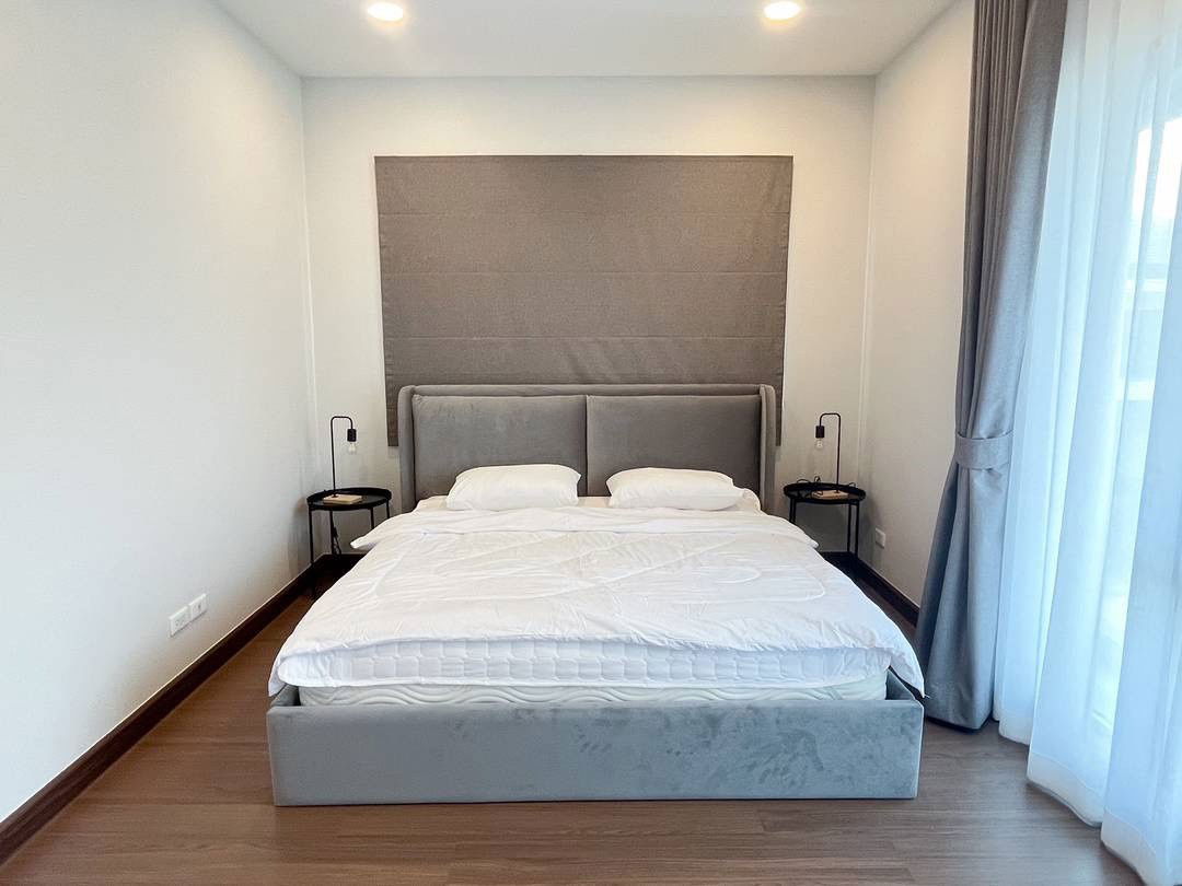 รูป The City Bangna | ให้เช่าบ้านเดี่ยวตกแต่งครบ พร้อมเข้าอยู่ ใกล้ Mega Bangna - รูปที่ 13/16