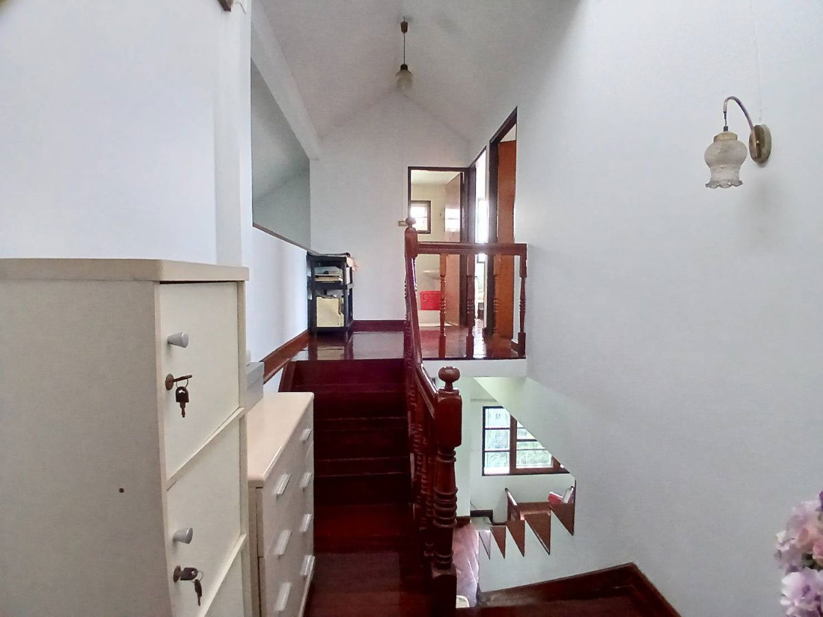 รูป ขายบ้านเดี่ยว หมู่บ้านเมืองทองนิเวศน์ 1 ใกล้ MRTแจ้งวัฒนะ 14 Tel.0999983897 - รูปที่ 16/23