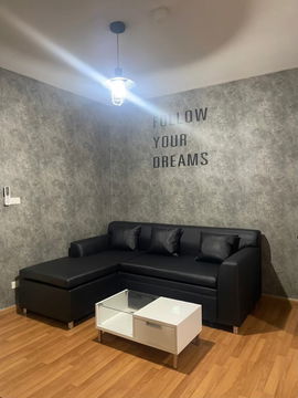 Condo for rent The Seed Ratchada-Huaykwang, 1 bedroom