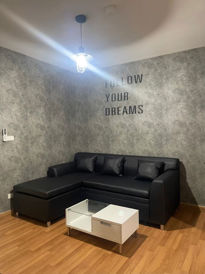 picture Condo for rent The Seed Ratchada-Huaykwang, 1 bedroom - 1/8