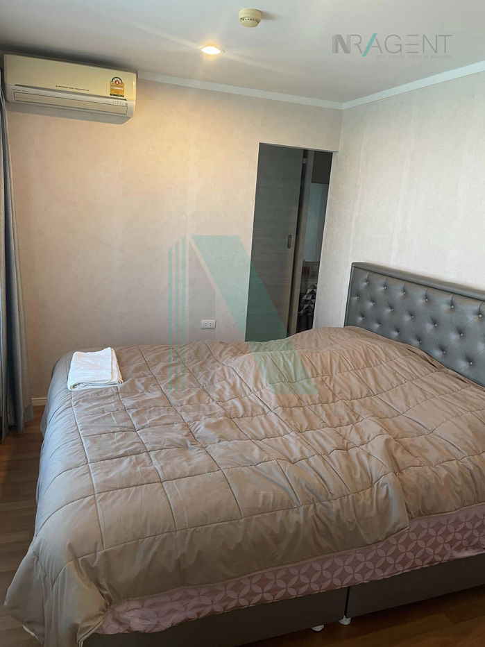 picture 📌 For Sell Condo LUMPINI PARK RAMA 9 - RATCHADA Building B, Floor 16,2 bed room, Room size 52 sqm - 1/8