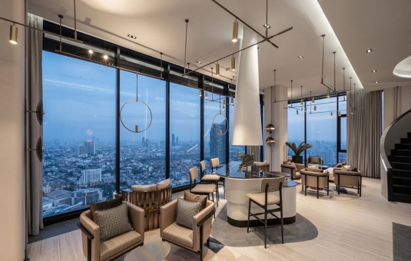 picture Code: KJ8007  for rent Chapter Charoennakhon - Riverside // Line ID: @kjcondo (with @) // - 15/16