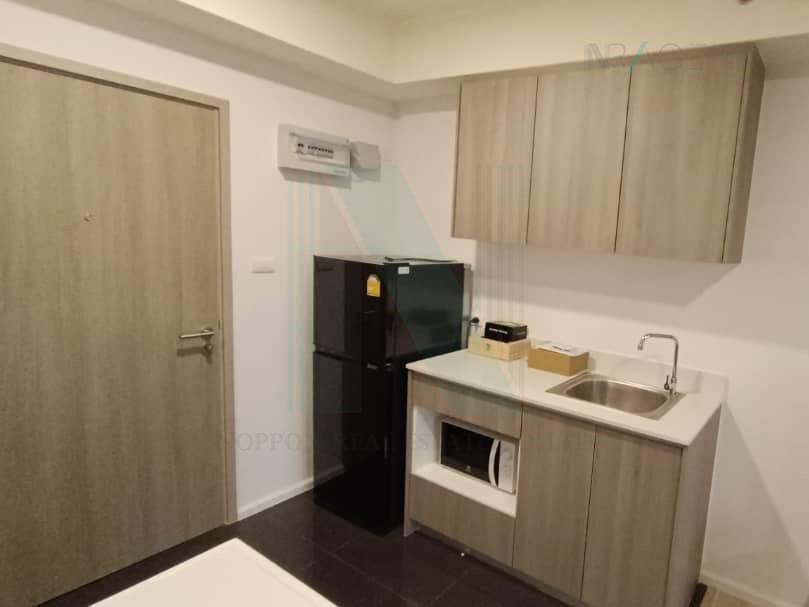 picture For Rent Condo A SPACE MEGA Building 1, Floor 22,1 bed room, Room size 28.00 sqm - 8/8