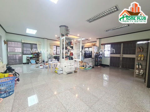 รูป บ้านเดี่ยว 2 ชั้นพร้อมที่ดินซอยทองนพคุณ2 อำเภอเมืองสมุทรปราการ - รูปที่ 14/31