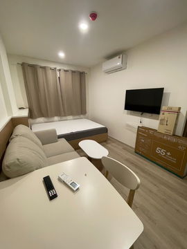 K1648 ให้เช่าคอนโดใหม่เอี่ยม The Origin Campus KhonKaen #ใกล้มหาวิทยาลัยขอนแก่น #หลังโลตัสโนนม่วง #ห้องใหม่มือ1