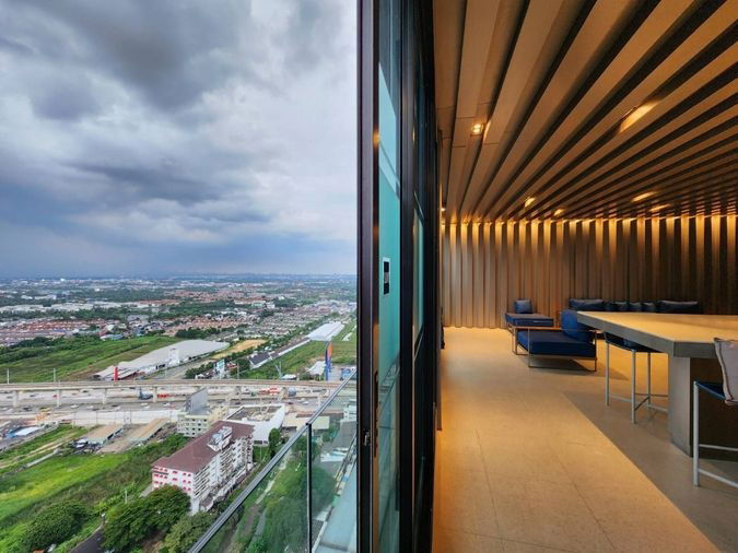 รูป สถานะตามภาพปก**ห้องว่างครับผม  แอร์ 2 + ดิติตอลล็อค** ให้เช่า พลัม เซ็นทรัลเฟส 1 !!ภาพห้องจริง วิวทิศตะวันออก แดดเช้าไม่ร้อน SN490.78 - รูปที่ 54/63