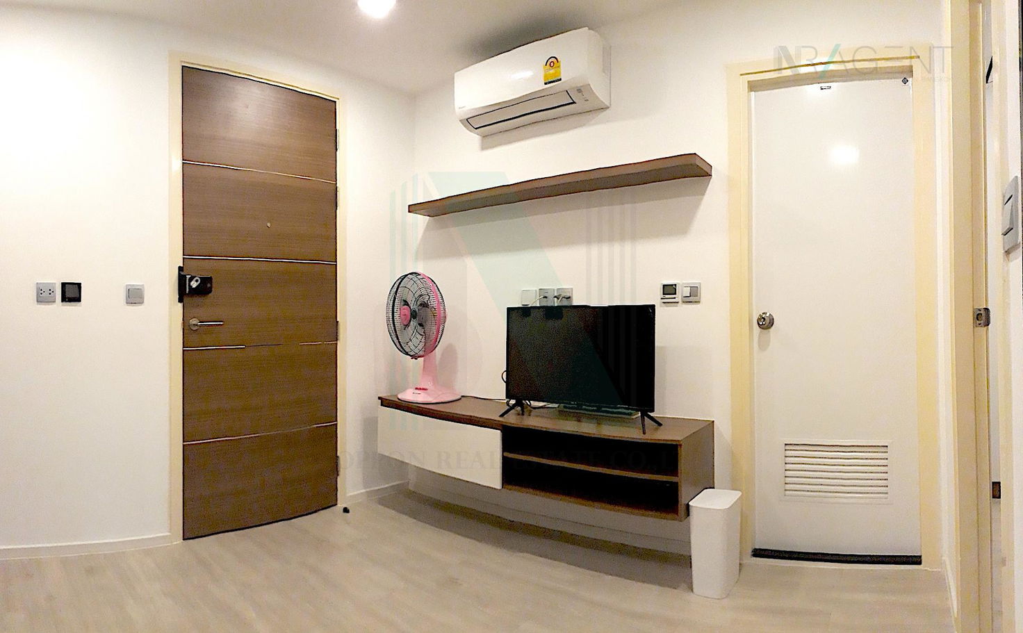 picture 🚩 For rent, Atmoz Ladprao 71, 1 bedroom, 5th floor, Building D, near Centralfestival Eastville. - 8/8