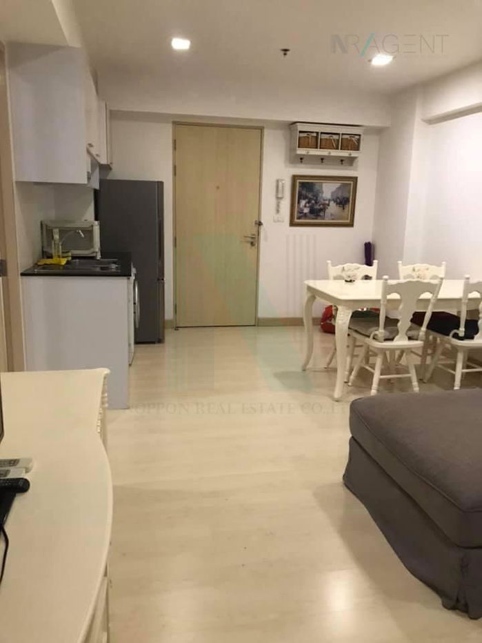 picture 🔺 For rent condo MY RESORT BANGKOK Building B, Floor 30,1 bed room, Room size 48.00 sqm - 6/8
