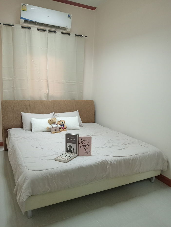 picture 🟢For Rent🟢Sriwara Mansion, beautiful room, fully furnished 📱ADD LINE @nathong97 (Reply ⚡ 24 Hr) P740 - 6/8