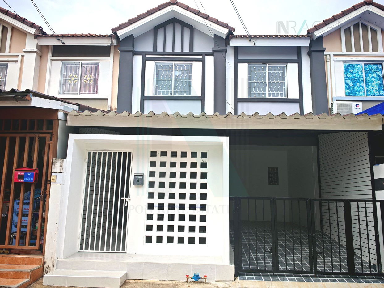 picture 📌 For Sell Town house BAAN PRUKSA 62 THEPHARAK-KINGKAEW 2-story 3 bedroom 2 bathroom - 2/8