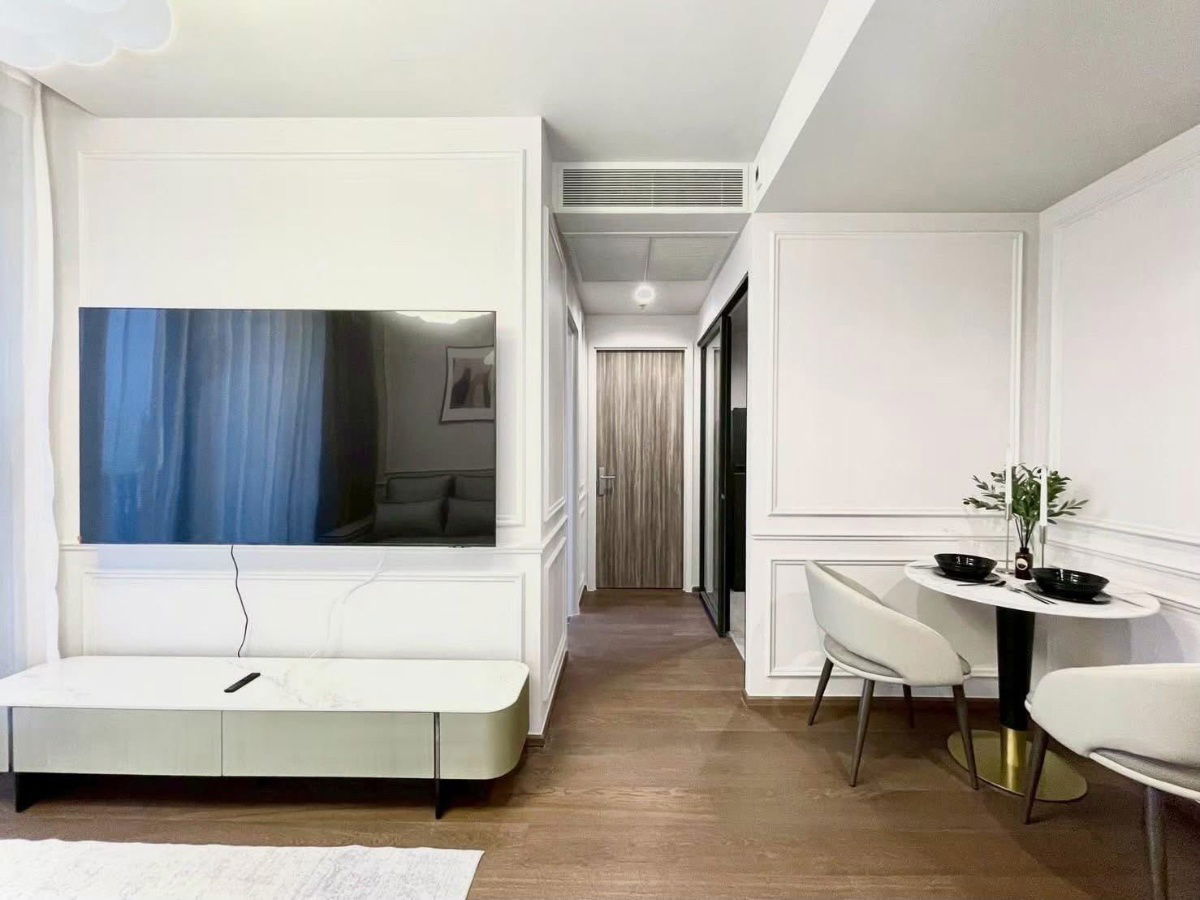รูป ให้เช่า คอนโด Ideo Q Sukhumvit36 ▪️1 ห้องนอน | 1 ห้องน้ำ (มีอ่างอาบน้ำ 🛁) - รูปที่ 11/18