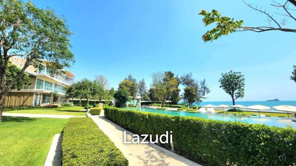 picture Luxury Condo with Sea View - Khao Tao, 2 bed, 2 bath - 2/28