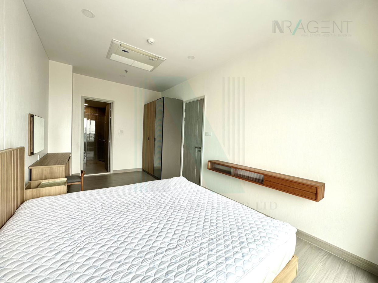 picture For Rent Condo SUPALAI PREMIER SI PHRAYA - SAMYAN Building 1, Floor 31,1 bed room, Room size 55 sqm - 7/8