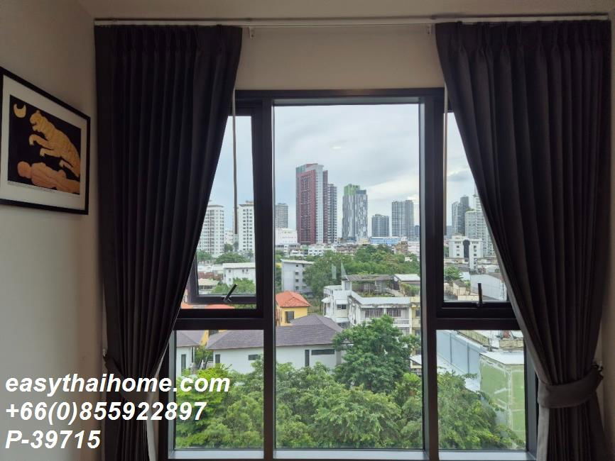 รูป P-39715 ให้เช่า คอนโด แอสปาย สุขุมวิท - พระราม 4 Rama IV Rd, พระโขนง Khlong Toei, Bangkok พร้อมอยู่ ราคาถูก Line Id @easythaihome 085-592-2897 - รูปที่ 12/15