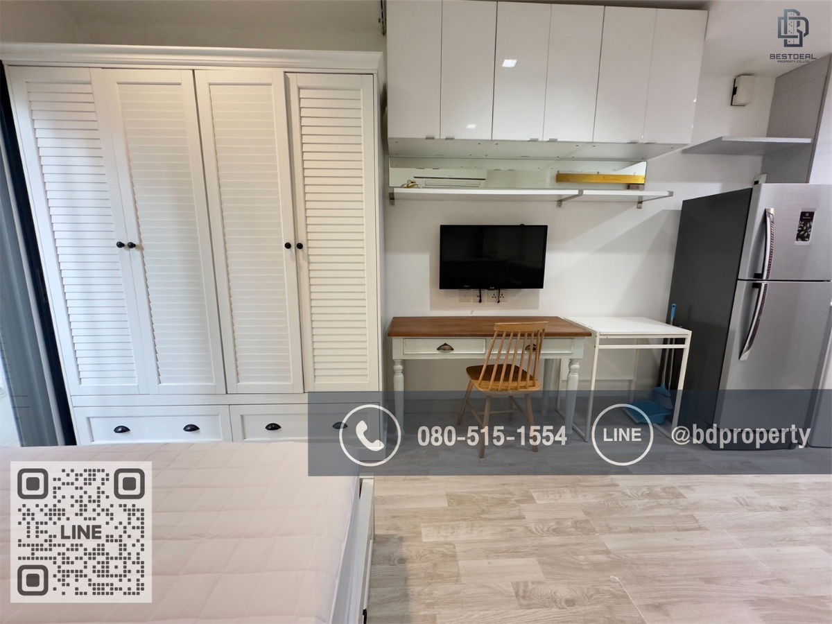 picture FOR SELL CONDO Ideo Mobi Rama 9 for Sell Price  3,100,000Baht *** Fees and taxes are included.Near Phraram Kao 9 MRT Station 80 meters - 7/13