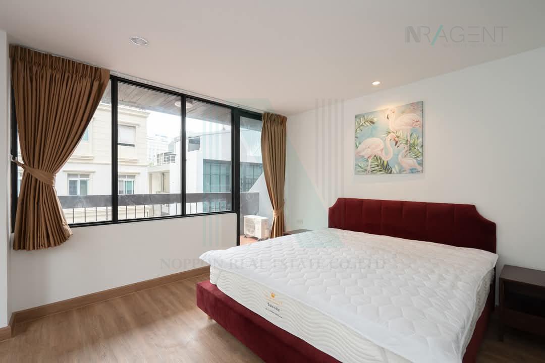 picture 🚩 For Rent Condo PSJ PENTHOUSE Building 1, Floor 4,3 bed room, Room size 111 sqm - 4/8