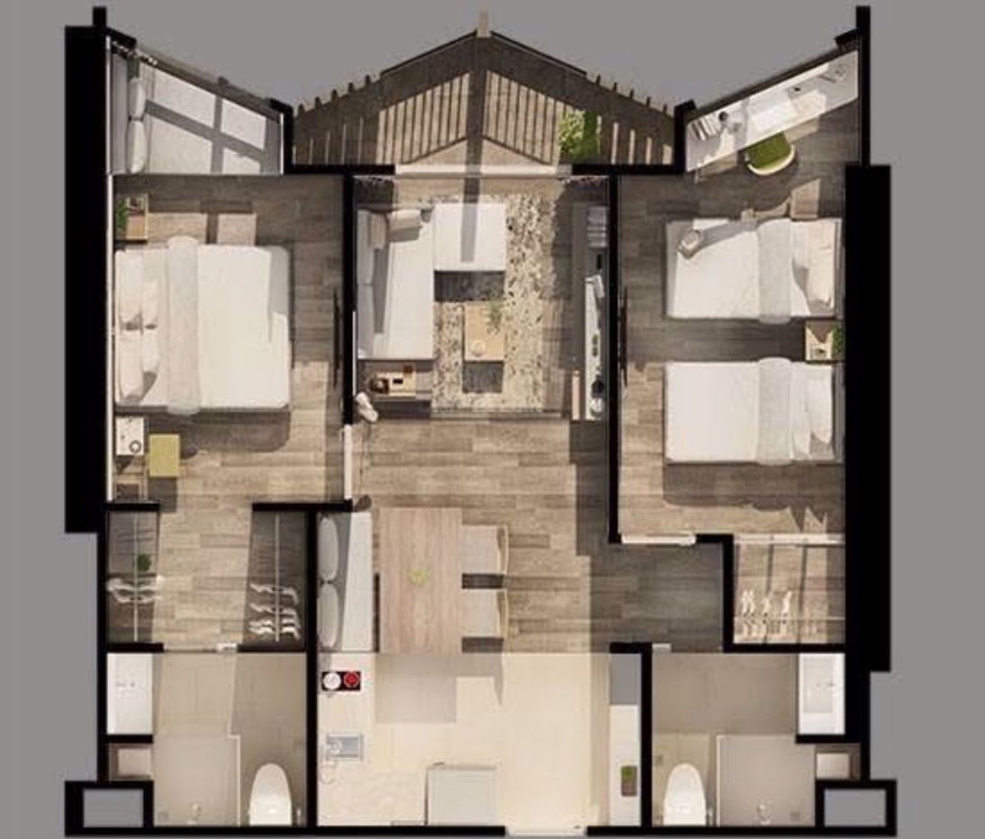 picture  Triple Y                  Residence - 10/10