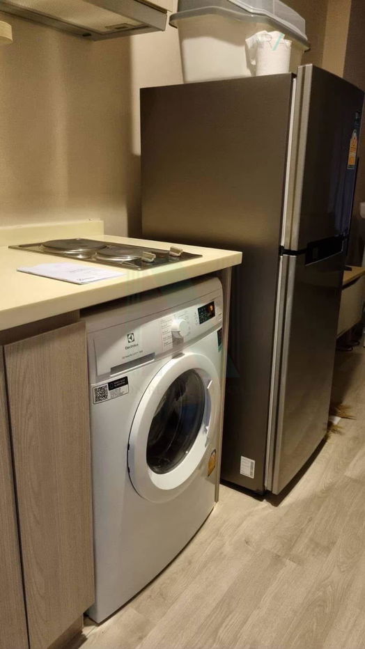 picture 🔺 For Sell Condo IDEO MOBI CHARAN - INTERCHANGE Building 1, Floor 4,Studio, Room size 28.00 sqm - 8/8