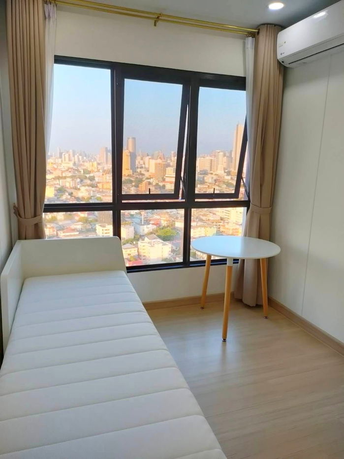 รูป ห้องอัพเดต🐲แอดไลน์ได้เลยครับ🐲SIWA🐲Supalai Loft Prajadhipok - Wongwian Yai - รูปที่ 6/7