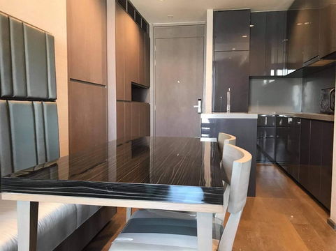 Call : 084-264-6359 Luxury Condo The Diplomat Sathorn ติด BTS สุรศักดิ์ หน้าโครงการ 86 ตารางเมตร 3 นอน 2 น้ำ ชั้นสูง วิวโล่ง ห้องใหม่ ตกแต่งครบ