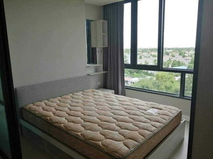 รูปภาพ #b4592 2/8/68 ให้เช่าคอนโด เดอะคิวบ์ บูทีค รามอินทรา 109 📲📢สอบถาม ld line @condoboy