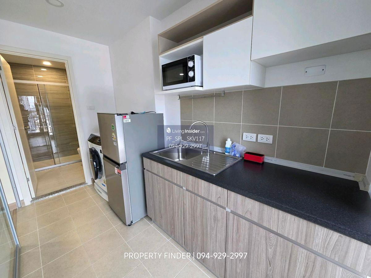 รูป PFD-05362 ให้เช่าคอนโด ศุภาลัย เวอเรนด้า สุขุมวิท 117 นัดชมห้อง 👉line : @propertybkk2 - รูปที่ 19/22