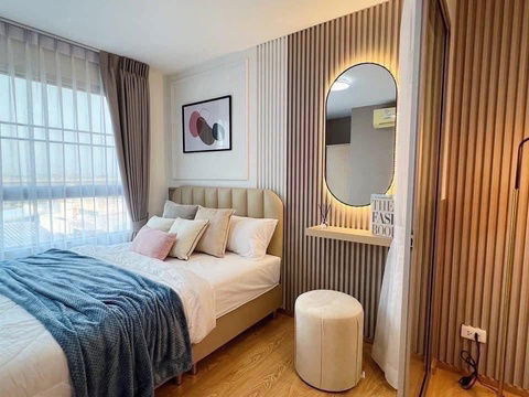 picture 🛑LINE ID @cutecondo🛑 BEAUTIFUL ROOM +FULLY FURNISHED ✨QUICK REPLY - 3/13