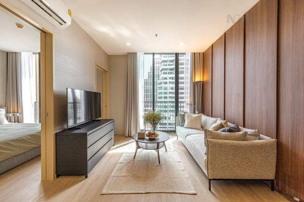 picture 🎉 For Rent Condo NOBLE STATE 39 Building Y, Floor 12,1 bed room, Room size 43.00 sqm - 5/8