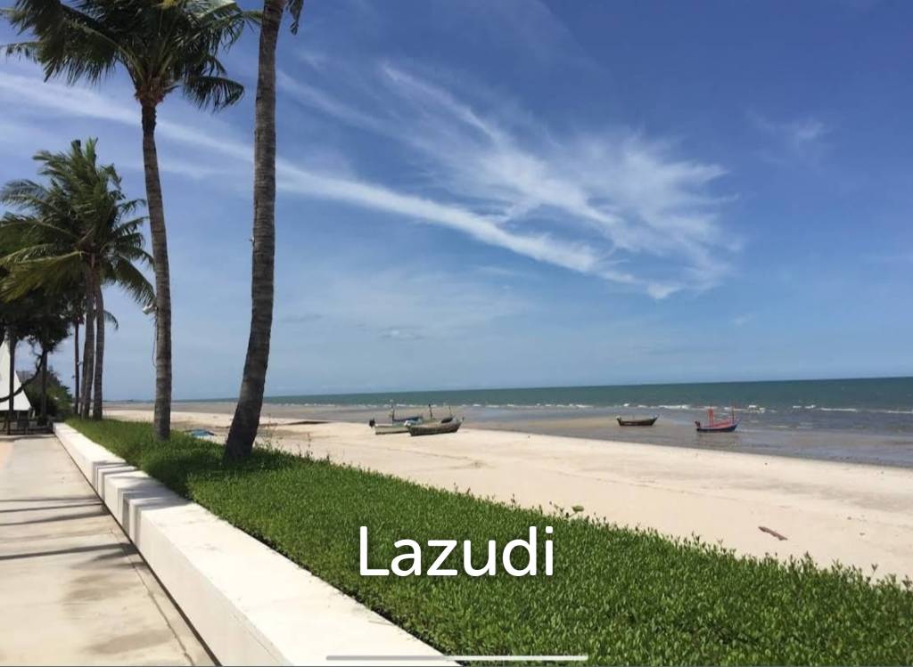 picture Luxury 2-Bedroom Condo w/ SEA VIEW for Rent at OCAS Hua Hin – Just Steps from the Beach - 31/46