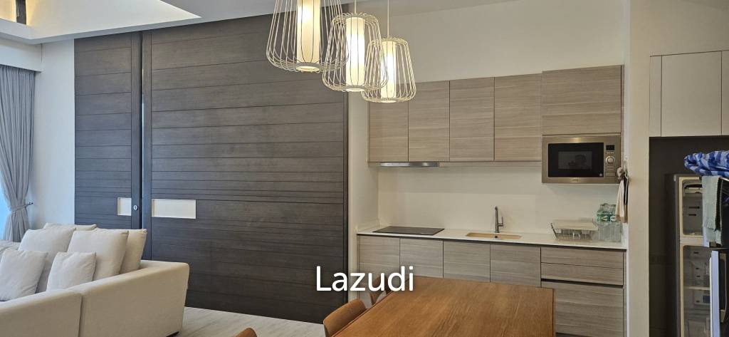 picture Luxury 2-Bedroom Condo w/ SEA VIEW for Rent at OCAS Hua Hin – Just Steps from the Beach - 15/46