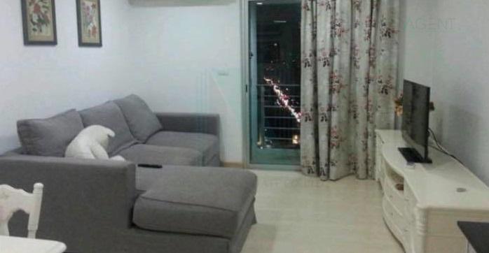 picture For rent condo MY RESORT BANGKOK Building B, Floor 30,1 bed room, Room size 48.00 sqm - 7/8