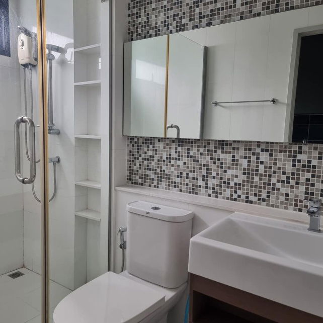 picture Code: KJ8013  for rent Aspen Lasalle // Line ID: @kjcondo (with @) // - 14/18
