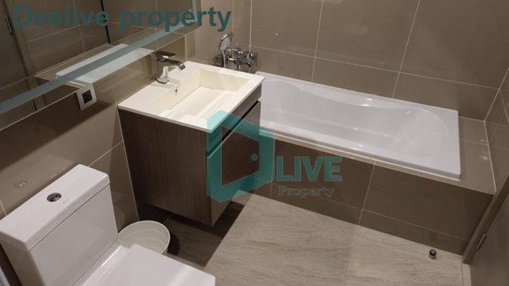 picture DL005585 Condo for rent, Mori Haus near BTS On Nut, ready to move in, call urgently 0656133286 LineID @655ebbvc - 8/8
