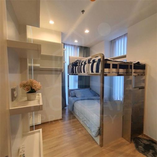 2-bed condo for rent, 52 sqm, THE LINE Phahon - Pradipat