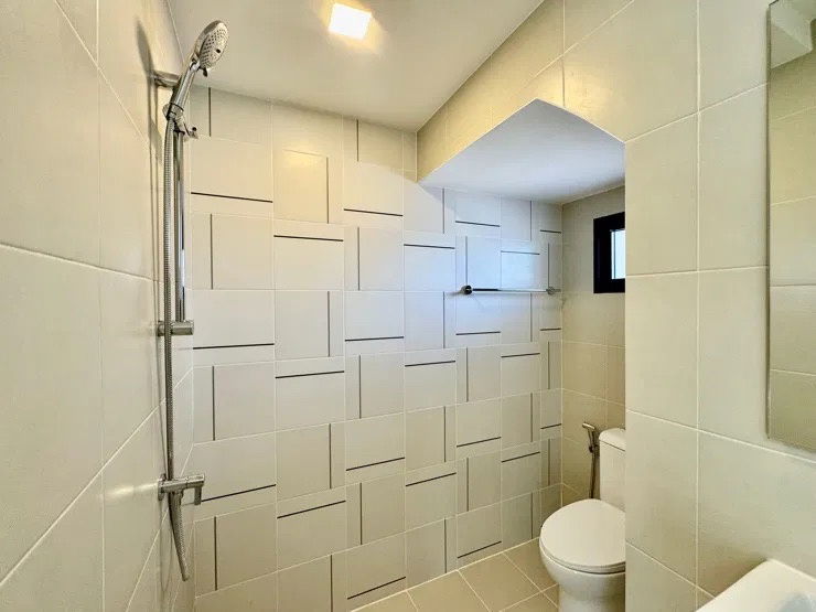 รูป 🏠 ขายบ้านทาวน์โฮม โครงการ สิริเพลส พระราม 2 บ้านเลขที่ 1111/101  (แปลงมุมนอก) 🏠 - รูปที่ 8/9