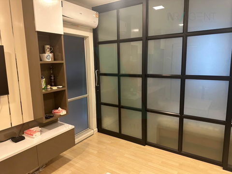 📌 For Sell Condo D CONDO ONNUT - SUVARNABHUMI Building 1, Floor 7,1 bed room, Room size 30 sqm
