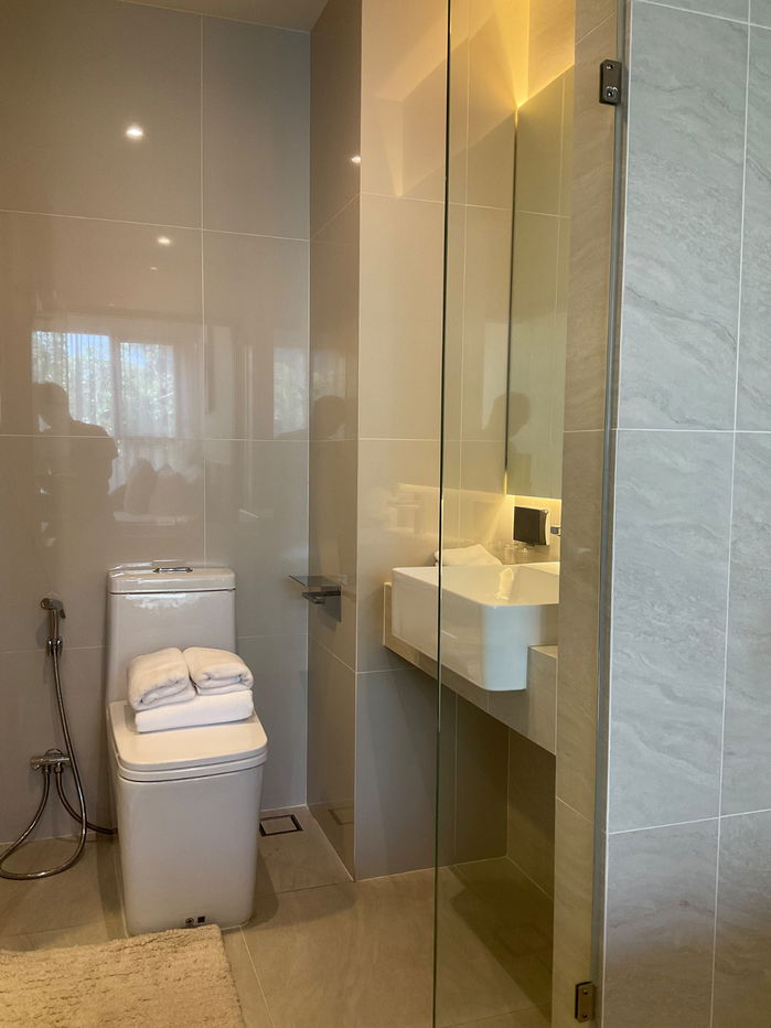 picture 🌇 Hot Deal! Down Payment Transfer – Origin Place Bangna | 1BR 34.5 SQ.M. | High Floor (22nd) | Stunning View | Best Price Now! (IP Program) - 18/25