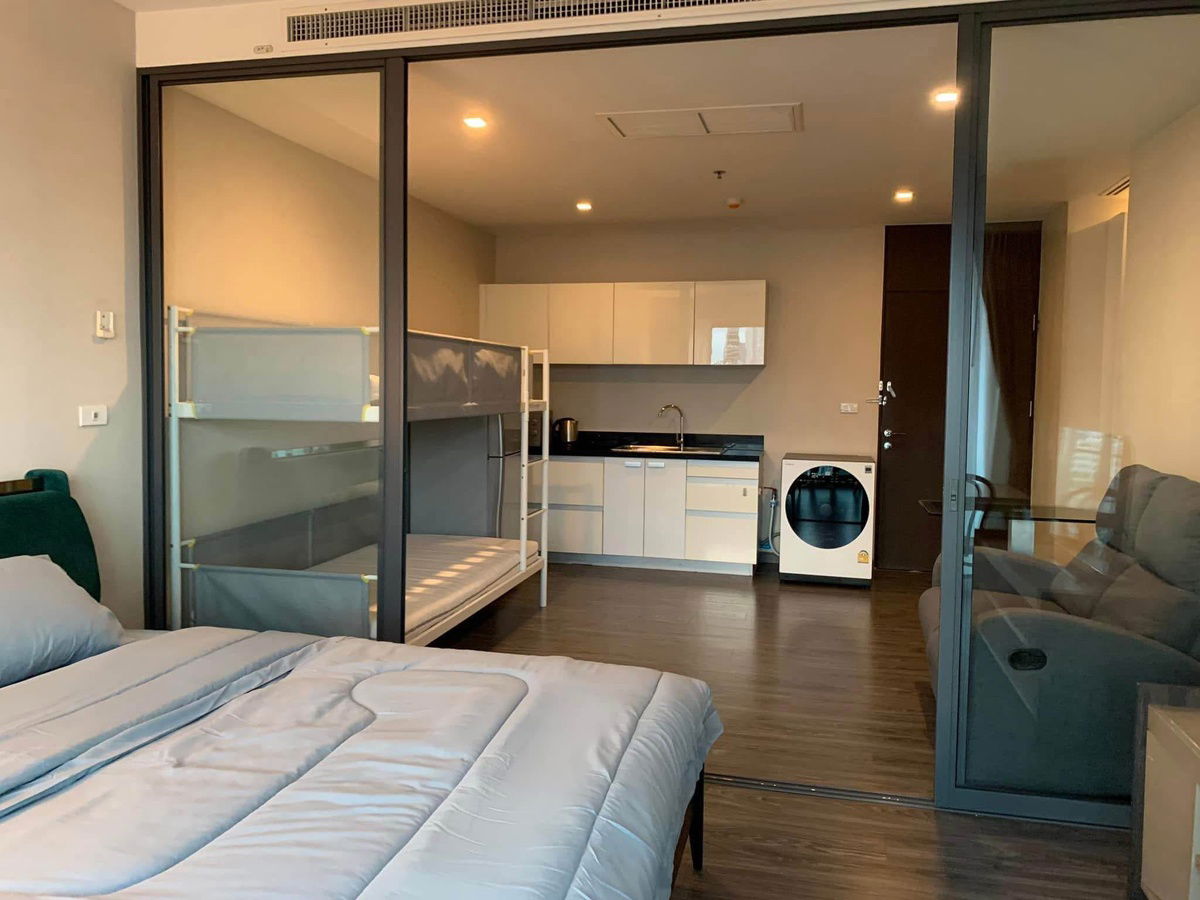 picture For rent Noble remix Thonglor 1 bedroom (Family friendly room - 8/11