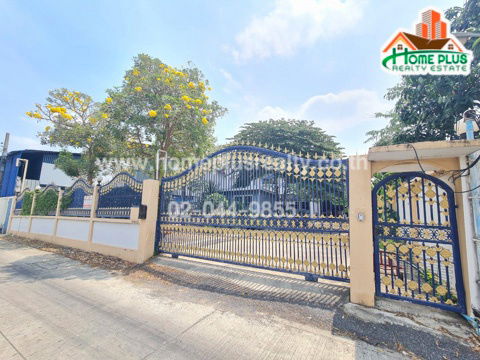 รูป บ้านเดี่ยว 2 ชั้นพร้อมที่ดินซอยทองนพคุณ2 อำเภอเมืองสมุทรปราการ - รูปที่ 4/31