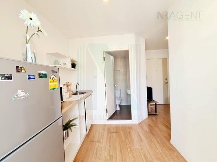 picture For Sell Condo LUMPINI VILLE ONNUT 46 Building 1, Floor 3,1 bed room, Room size 23 sqm - 6/8