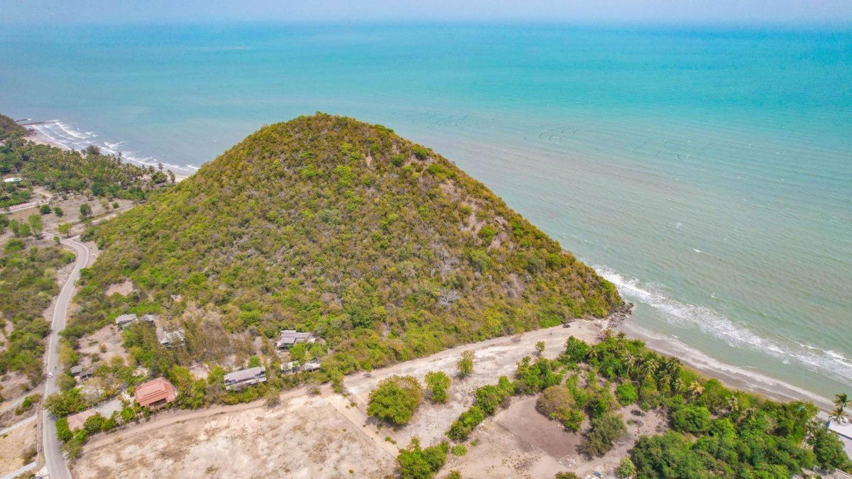 รูป ขายที่ดินติดหน้าทะเล 3 ไร่ วิวสวย บรรยากาศดี  เป็นสวรรค์ส่วนตัวของคุณ ! - รูปที่ 5/15