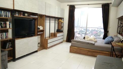 🟢For Rent🟢Supalai River Place Charoen Nakhon 37, beautiful room, fully furnished 📱ADD LINE @nathong97 (Reply ⚡ 24 Hr) P767