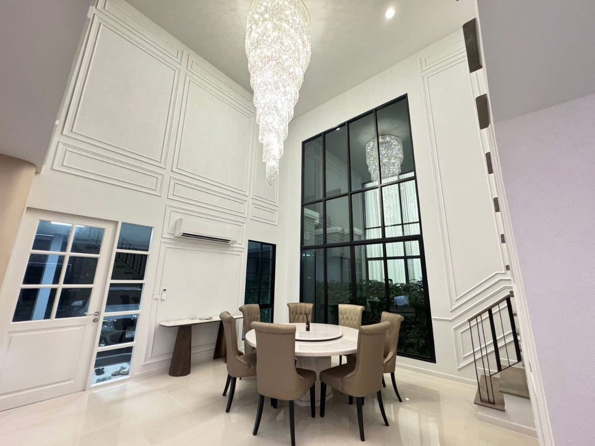 picture #R5438 🎉 020868 House for rent Burasiri Panya-Indra - 13/22