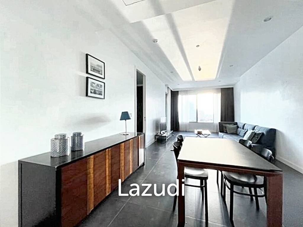 picture 2 Bedroom 2 Bathroom 107 SQ.M 185 Rajadamri - 2/9