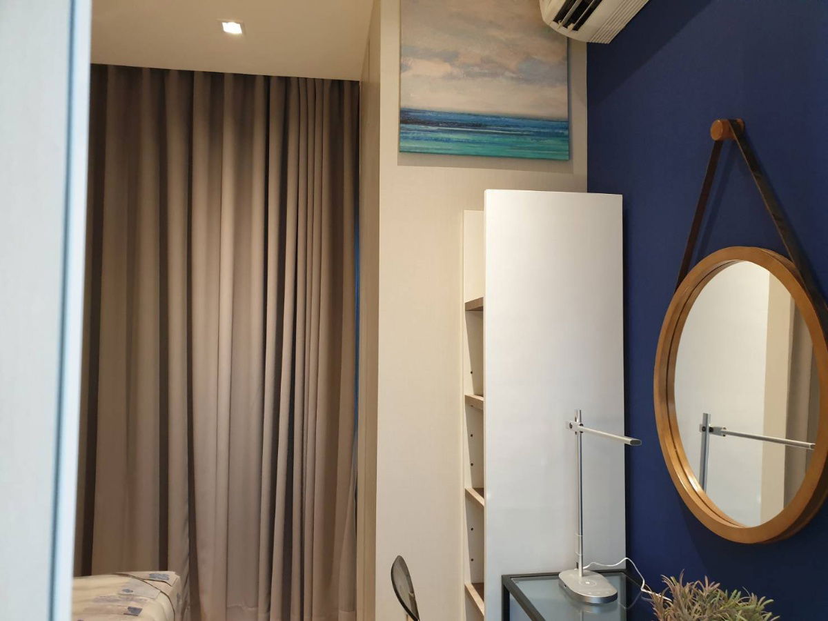 picture For Rent - Whizdom Station Ratchada - Thapra 2 bedrooms 1 bathroom - 15/17