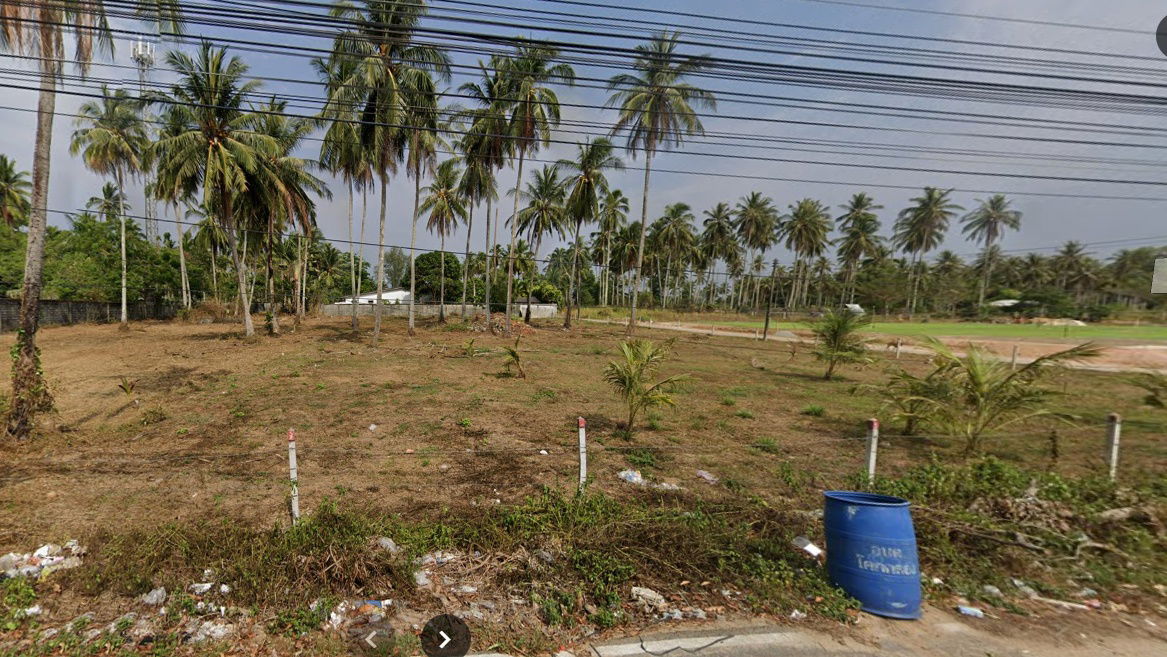 รูป ขายที่ดินวิวทะเลพังงา ติดถนน หาดนาใต้ อ.โคกกลอย เดิยเพียง 1 นาทีถึงชายหาด - รูปที่ 7/10
